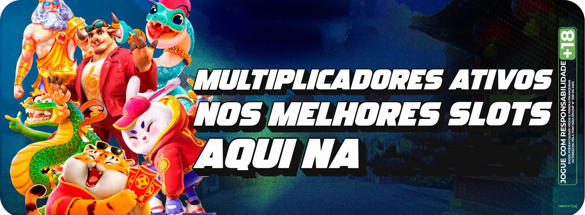 Lista de jogos para amourpg seção de download