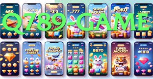 q789 game app for Pakistan players